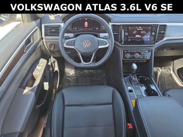Used 2023 Volkswagen Atlas SE FWD image 22