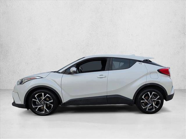 Used 2018 Toyota C-HR XLE image 9