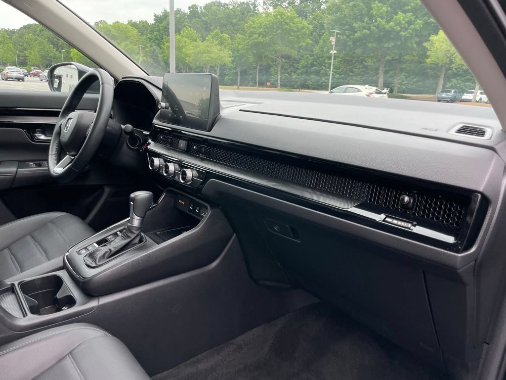 Certified 2026 Honda CR-V EX-L image 33