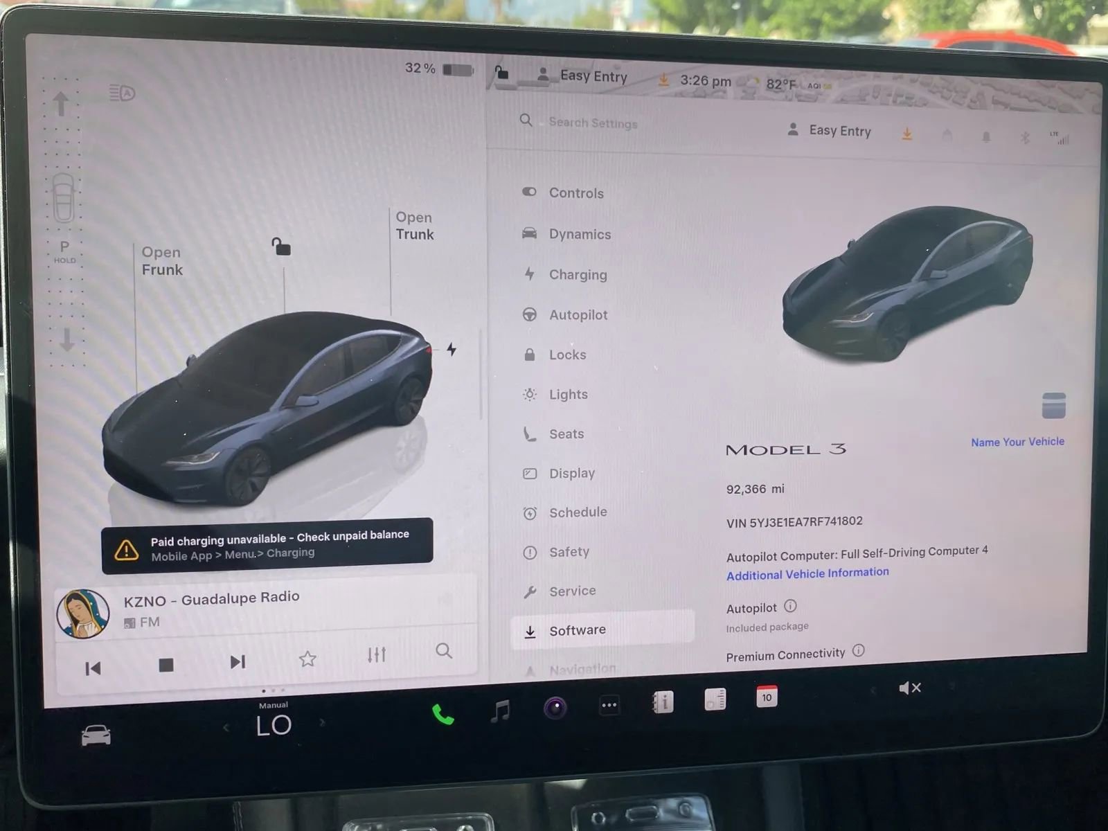 Used 2024 Tesla Model 3 Standard Range RWD image 14