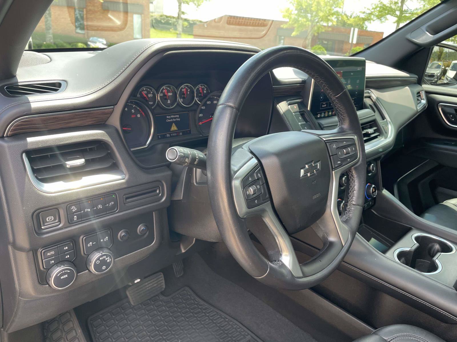 Used 2021 Chevrolet Tahoe Z71 AWD/4WD image 8