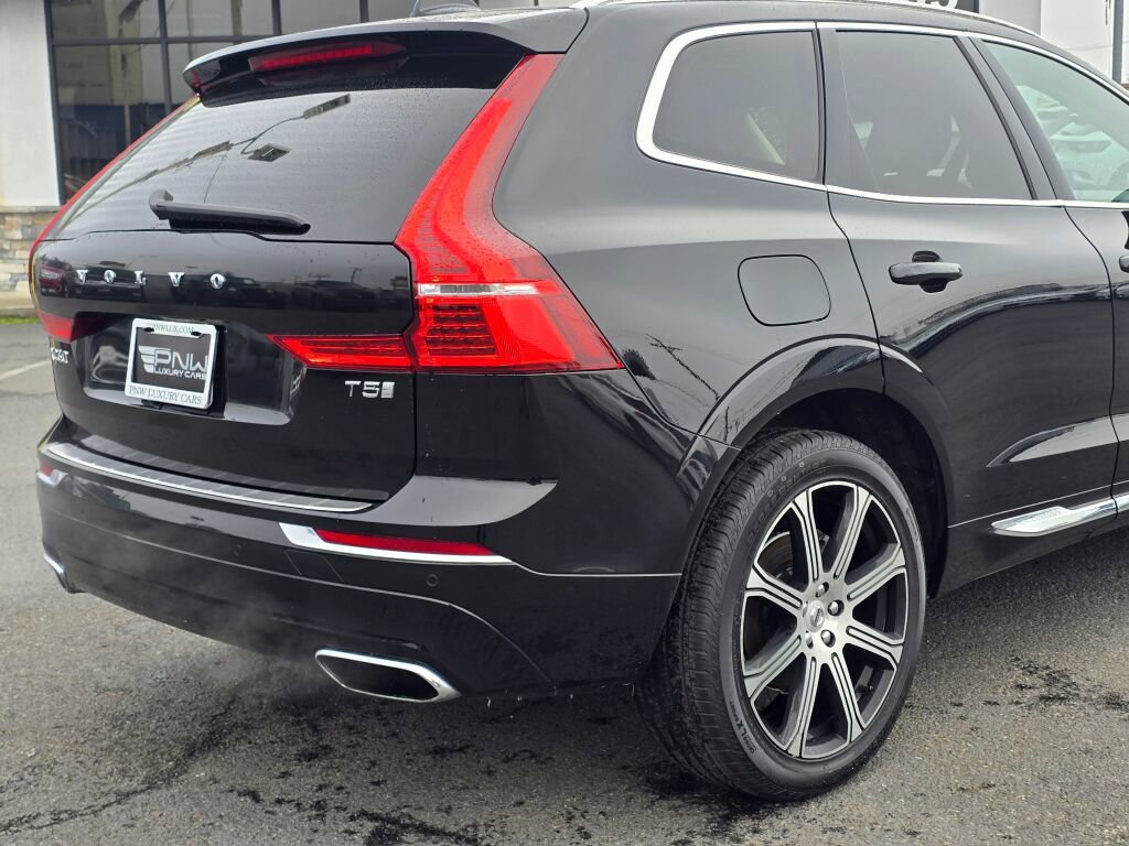 Used 2020 Volvo XC60 T5 Inscription w/ Protection Package Premier image 10