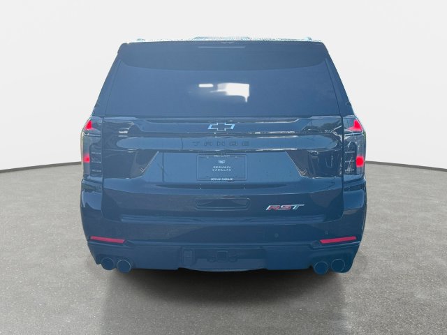 Used 2025 Chevrolet Tahoe RST w/ RST Capability Package AWD/4WD image 4
