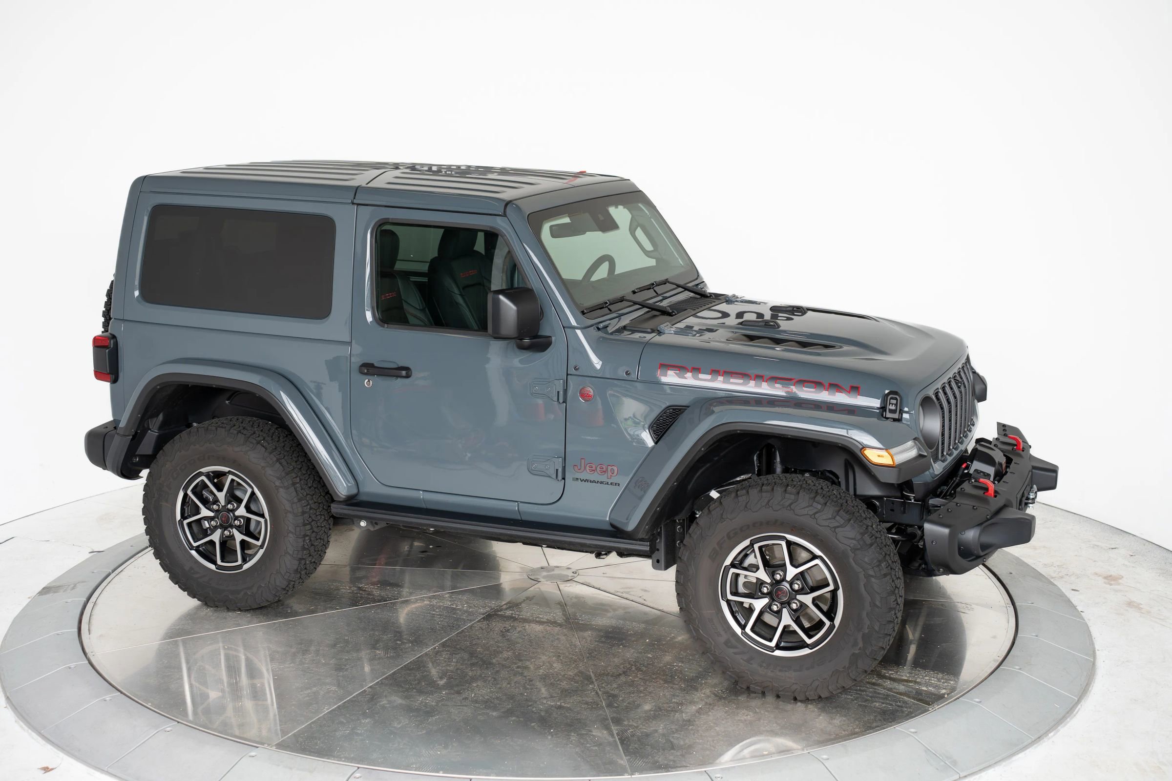 Used 2024 Jeep Wrangler Rubicon image 19