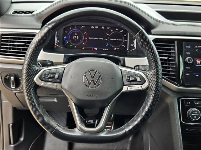 Used 2022 Volkswagen Atlas Cross Sport SEL Premium R-Line AWD/4WD image 10