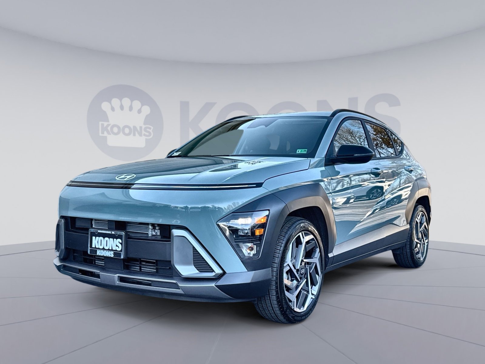 Certified 2026 Hyundai Kona SEL Premium
