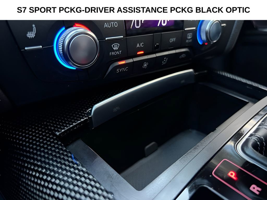 Used 2017 Audi S7 Premium Plus w/ S7 Sport Package image 53