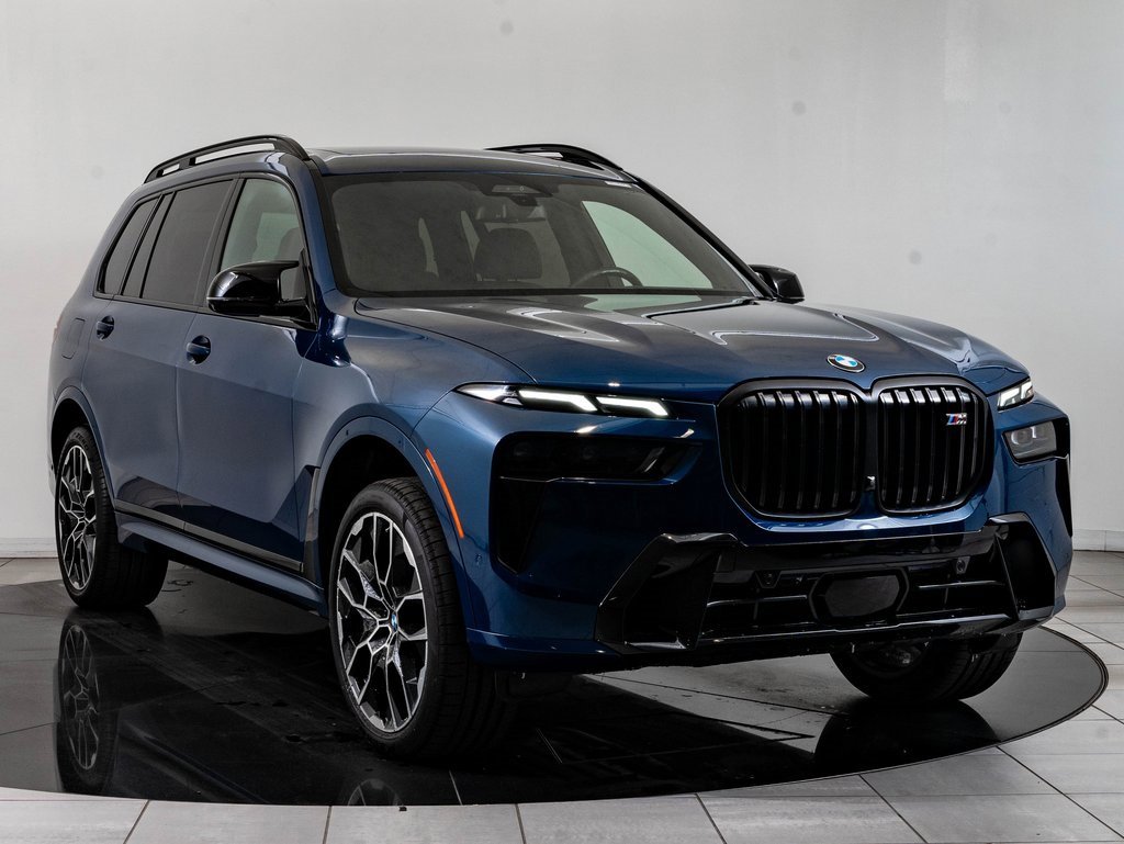 Used 2024 BMW X7 M60i w/ Executive Package image 12