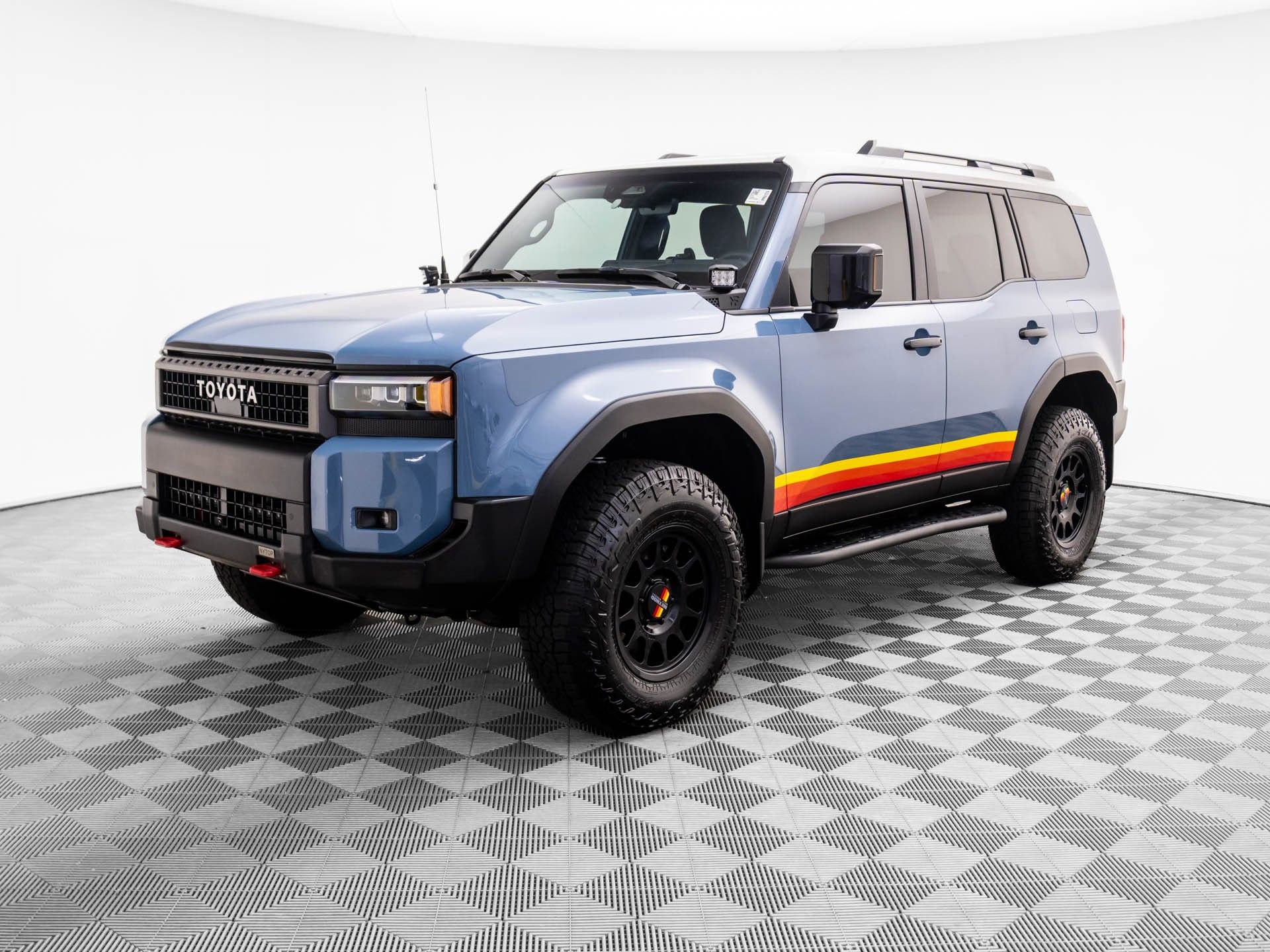 Used 2024 Toyota Land Cruiser