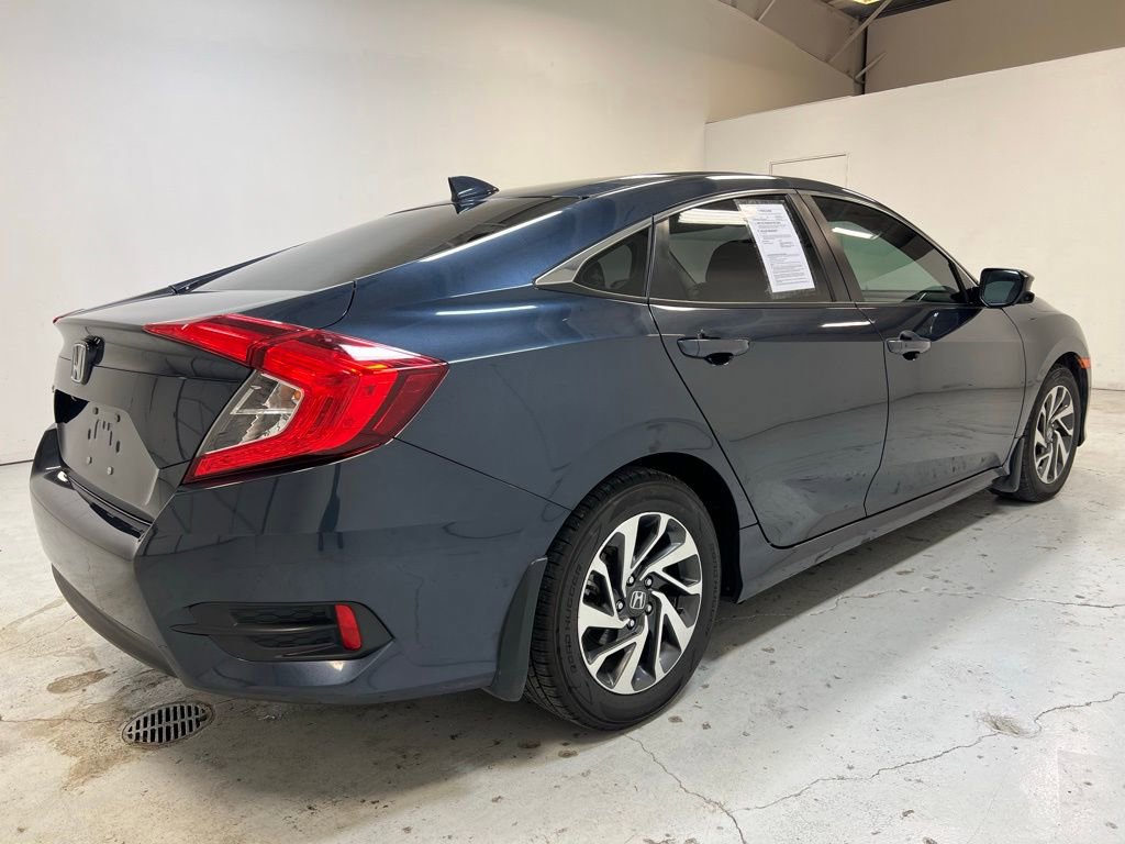 Used 2017 Honda Civic EX image 8