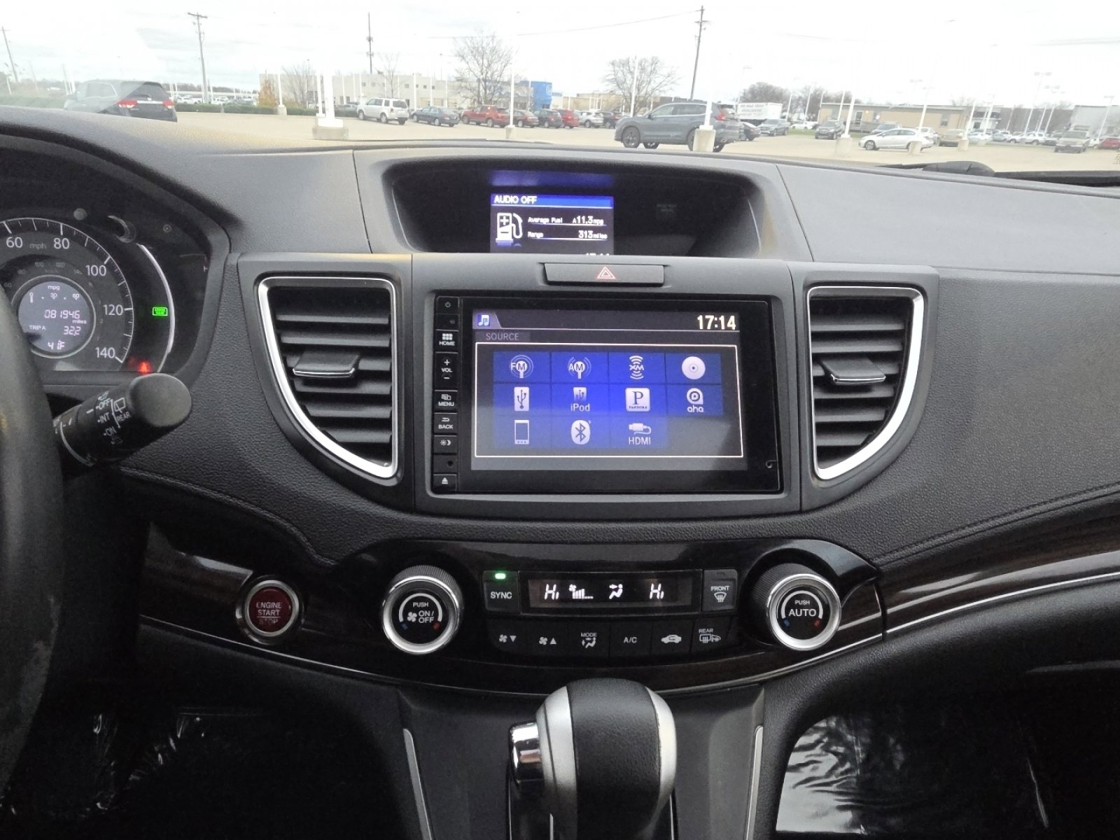 Used 2016 Honda CR-V EX-L image 27