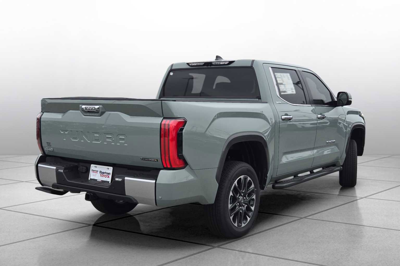 New 2026 Toyota Tundra Limited image 17