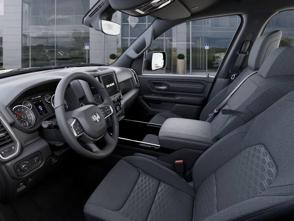 New 2026 RAM 1500 Tradesman AWD/4WD image 22