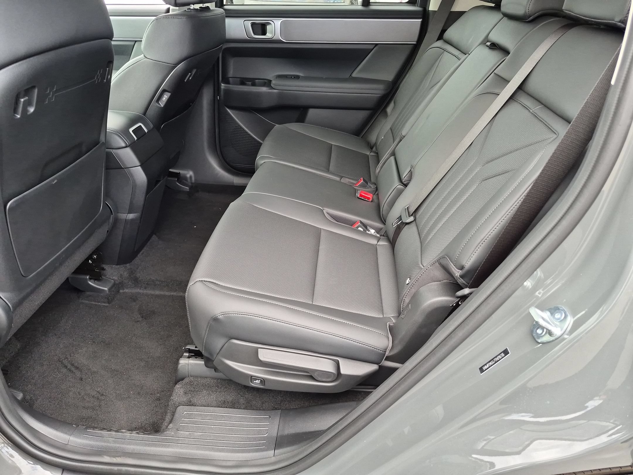 New 2026 Hyundai Santa Fe SEL w/ Tow & Go Package FWD image 15