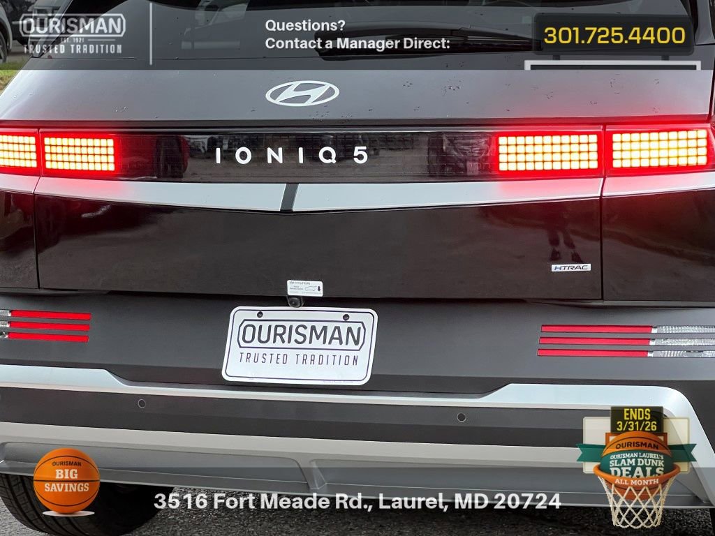 New 2025 Hyundai Ioniq 5 SEL image 4
