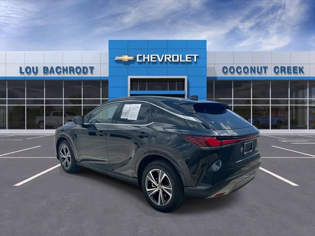 Used 2023 Lexus RX 350 Premium w/ Cold Area Package FWD image 6