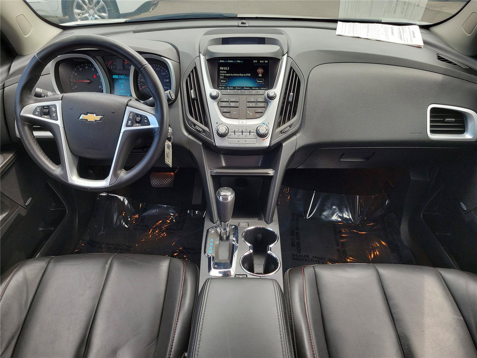 Used 2016 Chevrolet Equinox LTZ w/ Enhanced Convenience Package FWD image 10