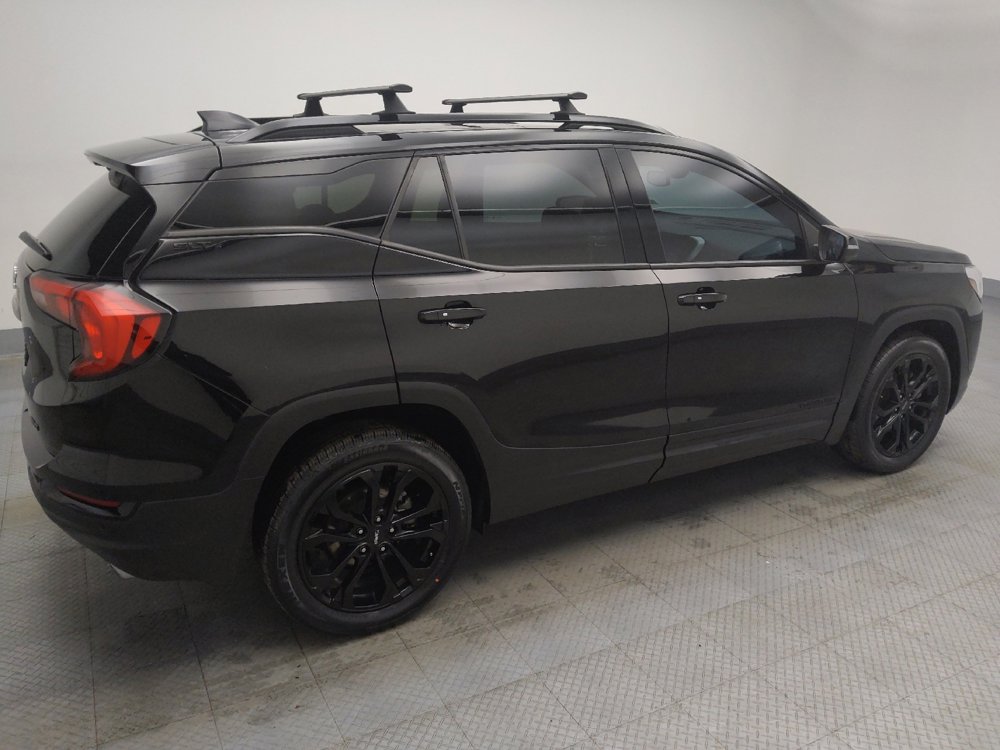 Used 2020 GMC Terrain SLT w/ Preferred Package image 10