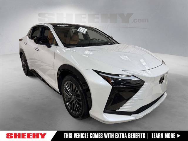 Certified 2023 Lexus RZ 450e Premium w/ Accessory Package (Z1)