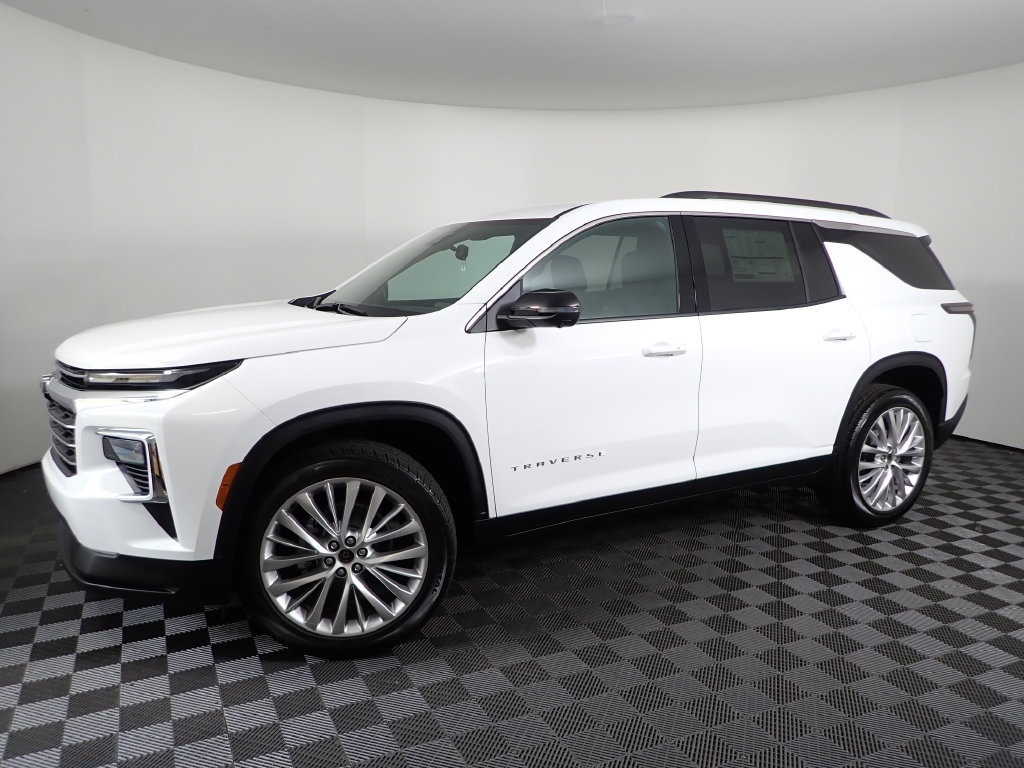 New 2027 Chevrolet Traverse LT w/ Driver Confidence Package AWD/4WD image 11