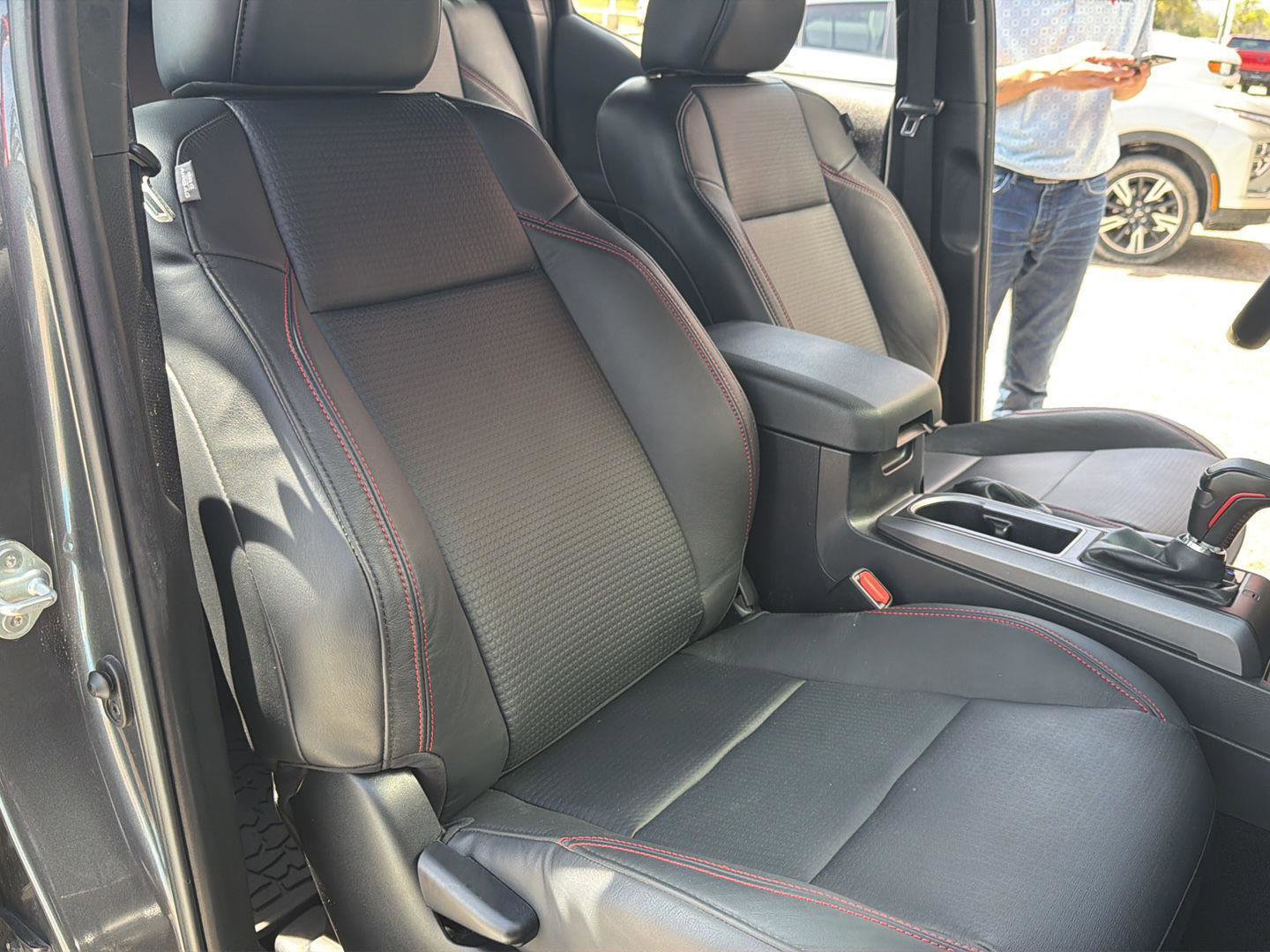 Used 2023 Toyota Tacoma TRD Pro AWD/4WD image 16