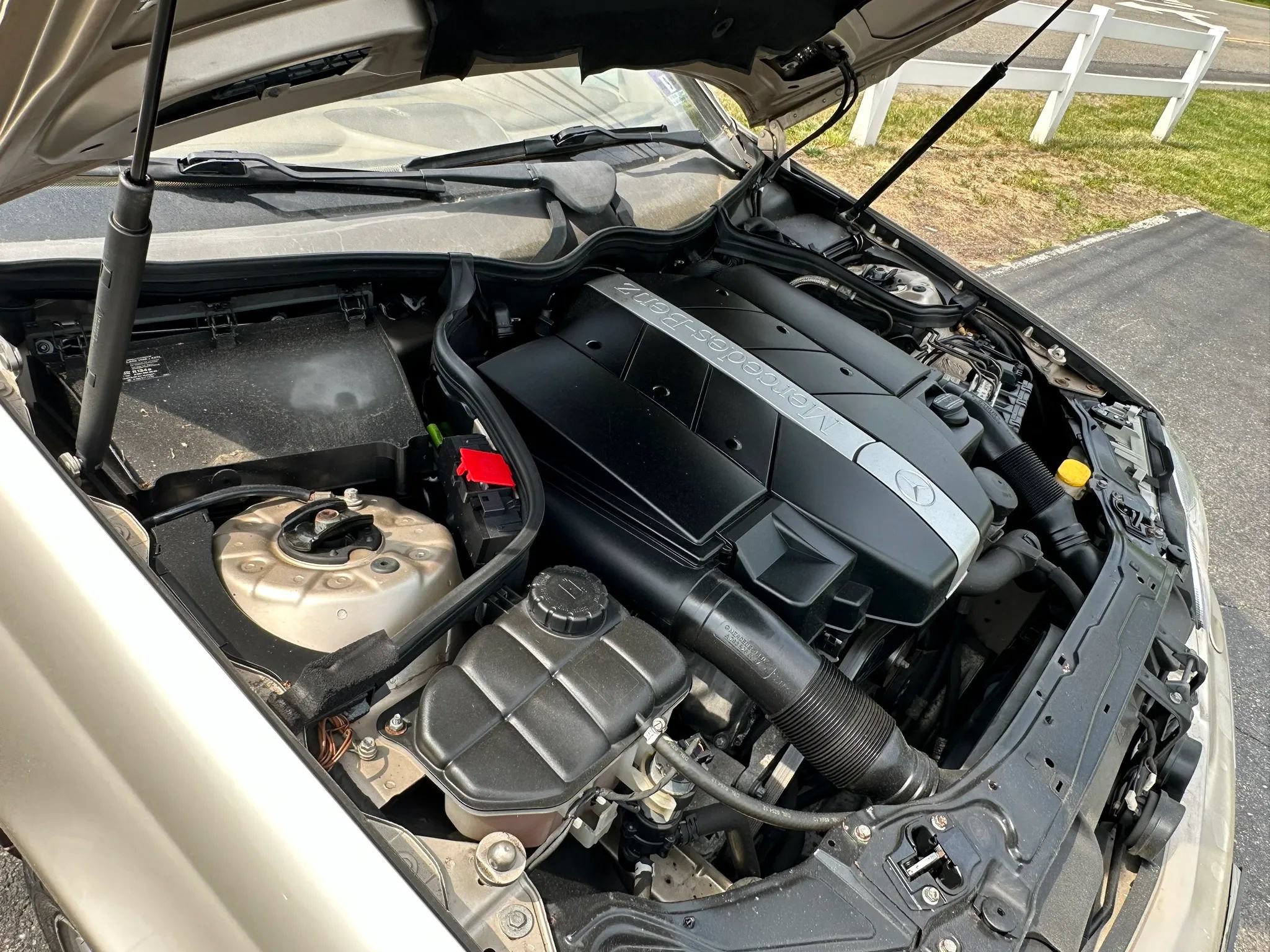 Used 2001 Mercedes-Benz C 320 Sedan image 37