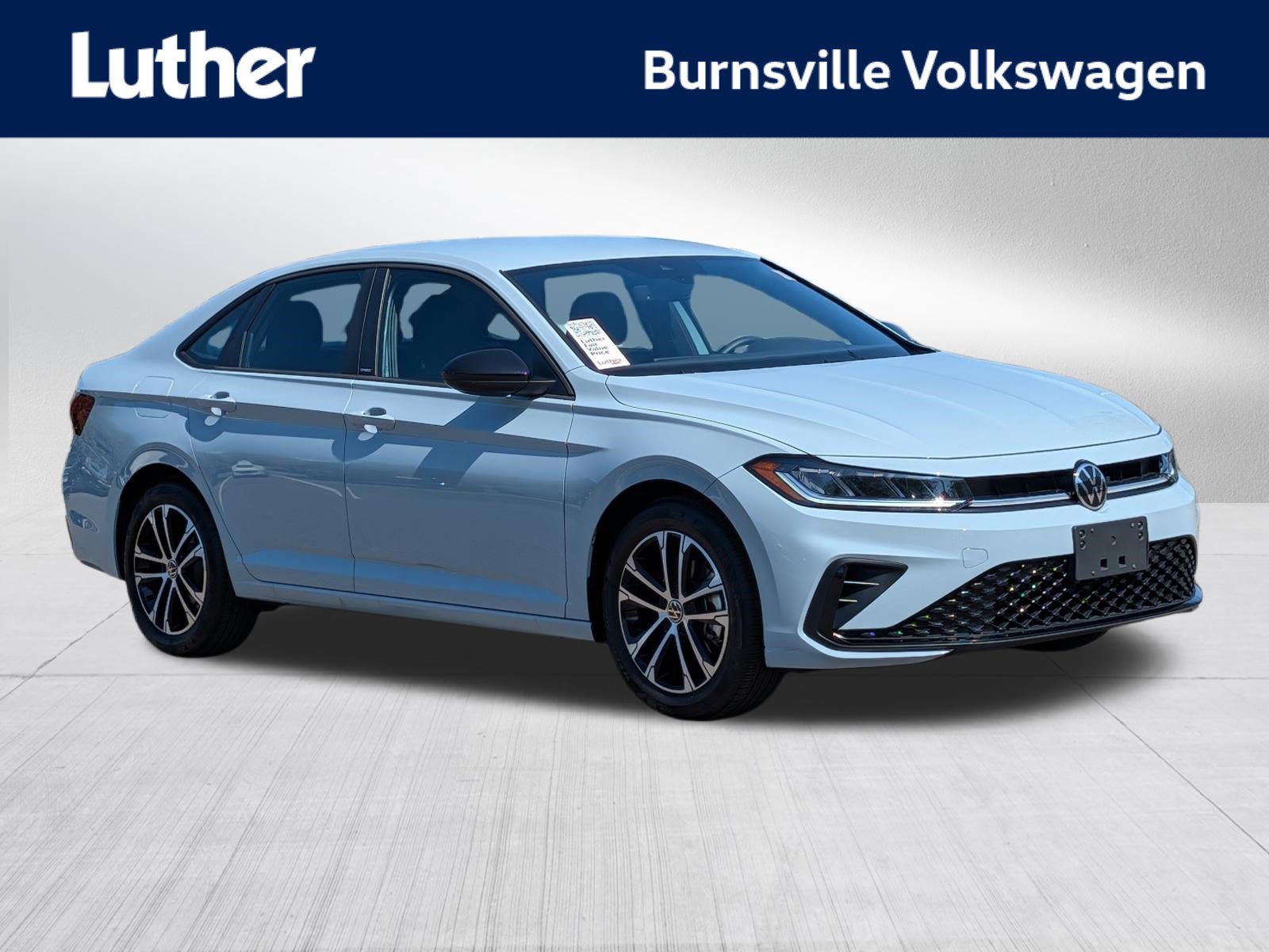 Used 2025 Volkswagen Jetta Sport FWD video 1