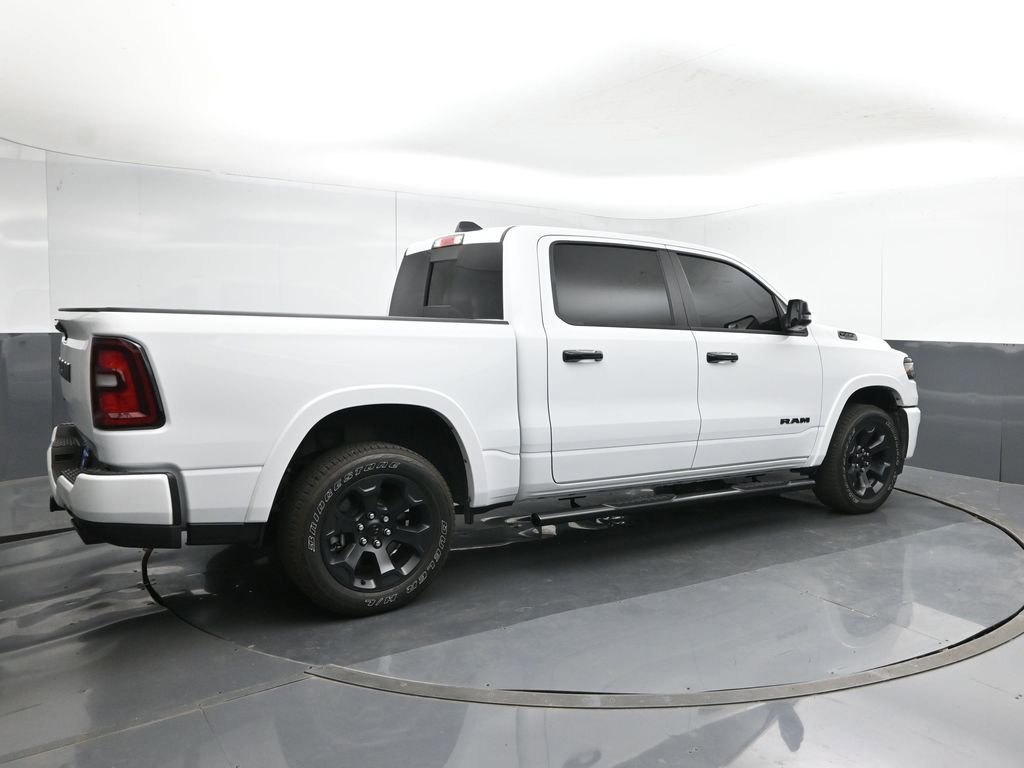 Used 2025 RAM 1500 Big Horn image 5