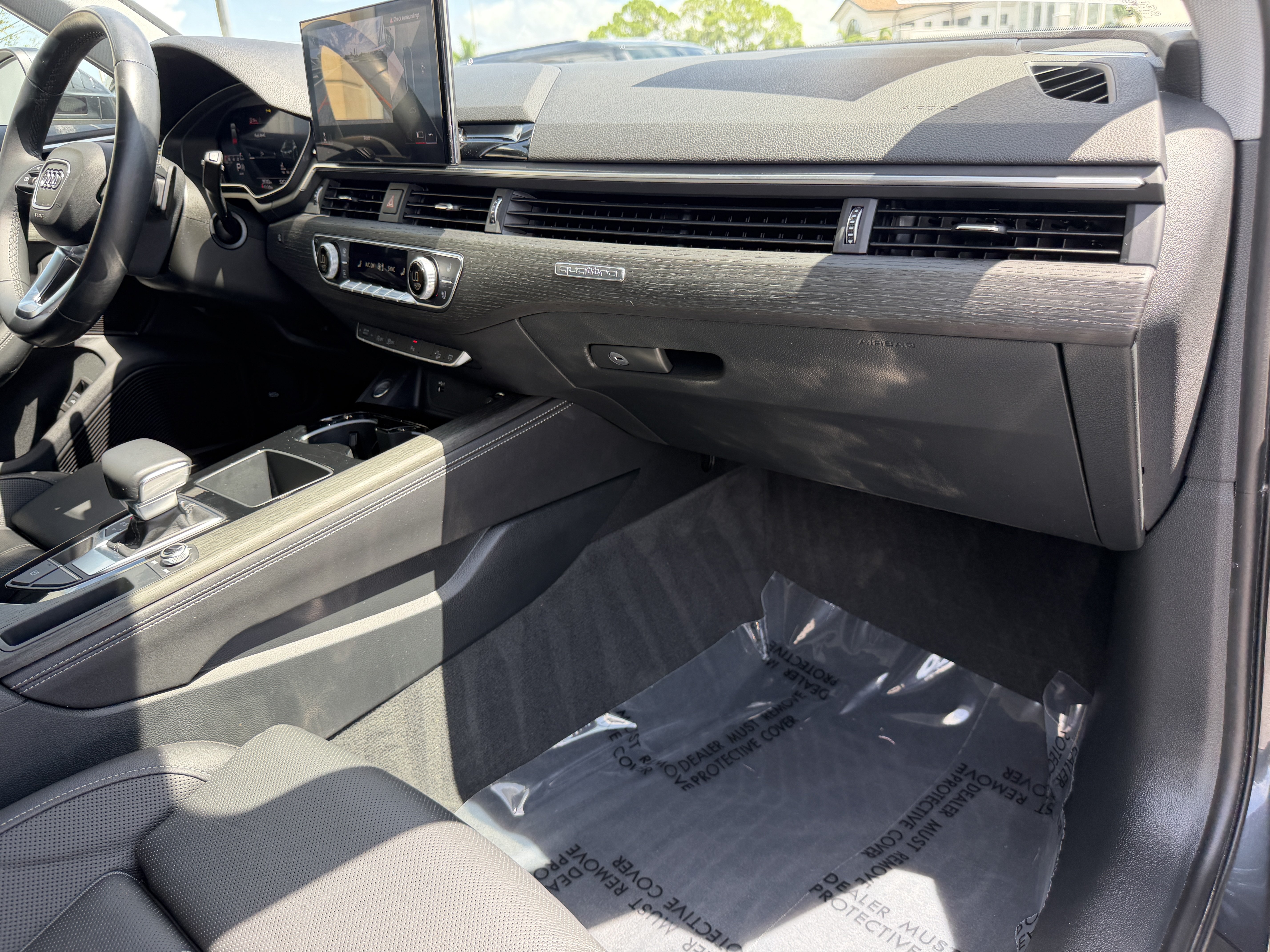 Used 2022 Audi A4 2.0T allroad Premium Plus AWD/4WD image 10