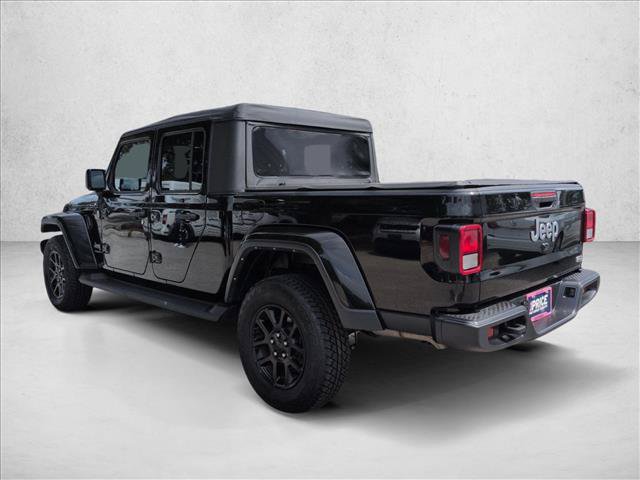 Used 2023 Jeep Gladiator Overland AWD/4WD image 8