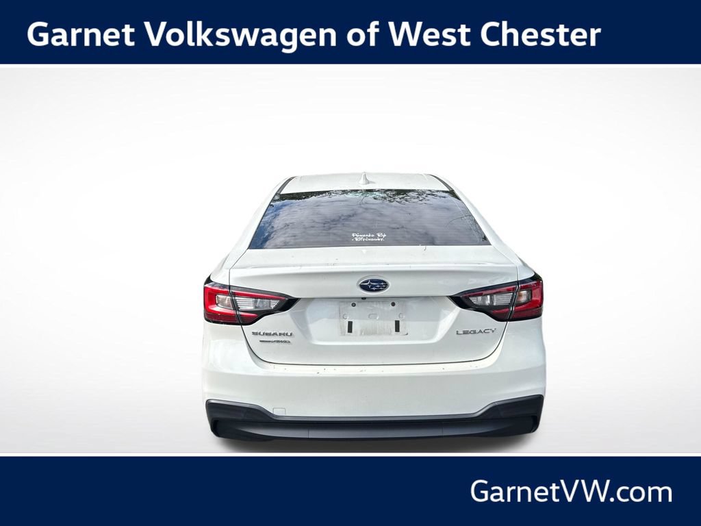 Used 2024 Subaru Legacy Premium AWD/4WD image 4