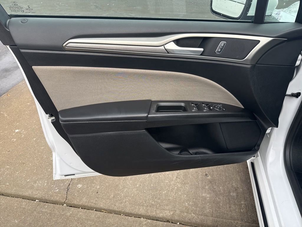 Certified 2017 Ford Fusion S image 17