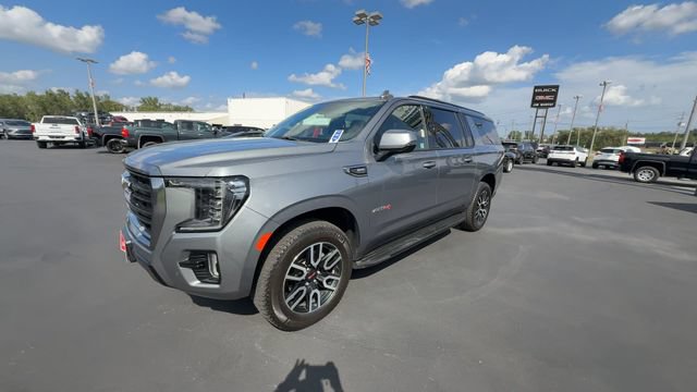 Certified 2022 GMC Yukon XL AT4 AWD/4WD image 4