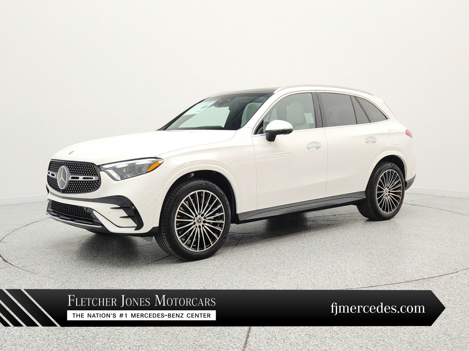 New 2026 Mercedes-Benz GLC 350e 4MATIC image 1
