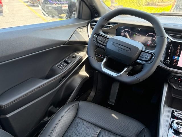 New 2026 Jeep Cherokee Overland w/ Advanced Pro Tech Group AWD/4WD image 35