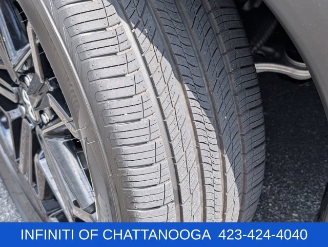 Certified 2026 INFINITI QX60 Sport w/ Dark Cargo Package AWD/4WD image 33