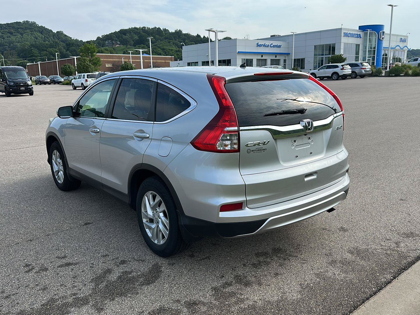 Used 2016 Honda CR-V EX image 5