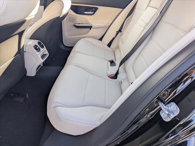 New 2026 Mercedes-Benz C 300 Sedan image 13