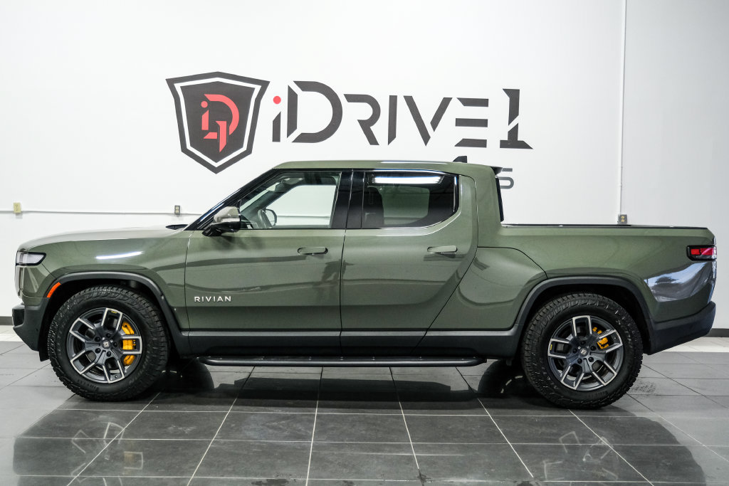 Used 2023 Rivian R1T Launch Edition AWD/4WD image 9