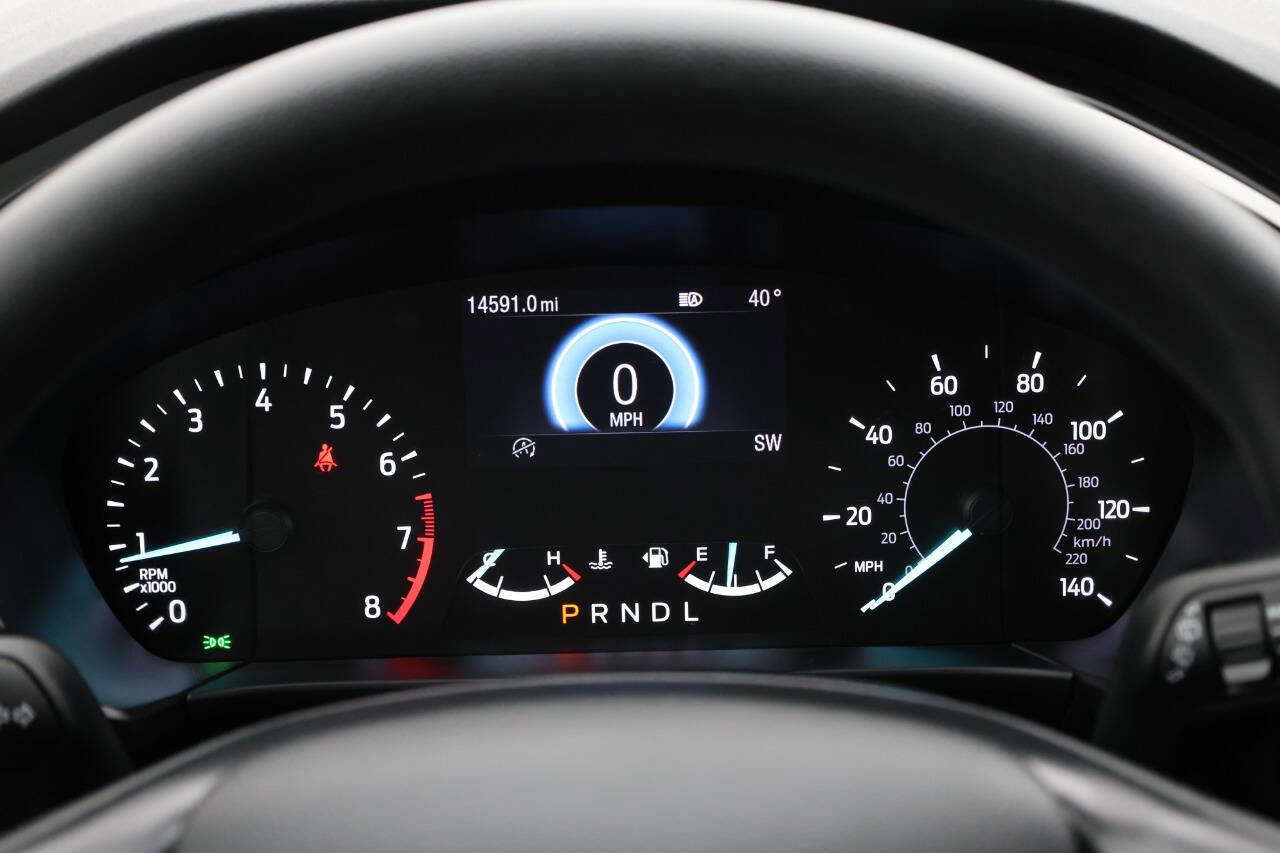 Used 2020 Ford Escape SE AWD/4WD image 19
