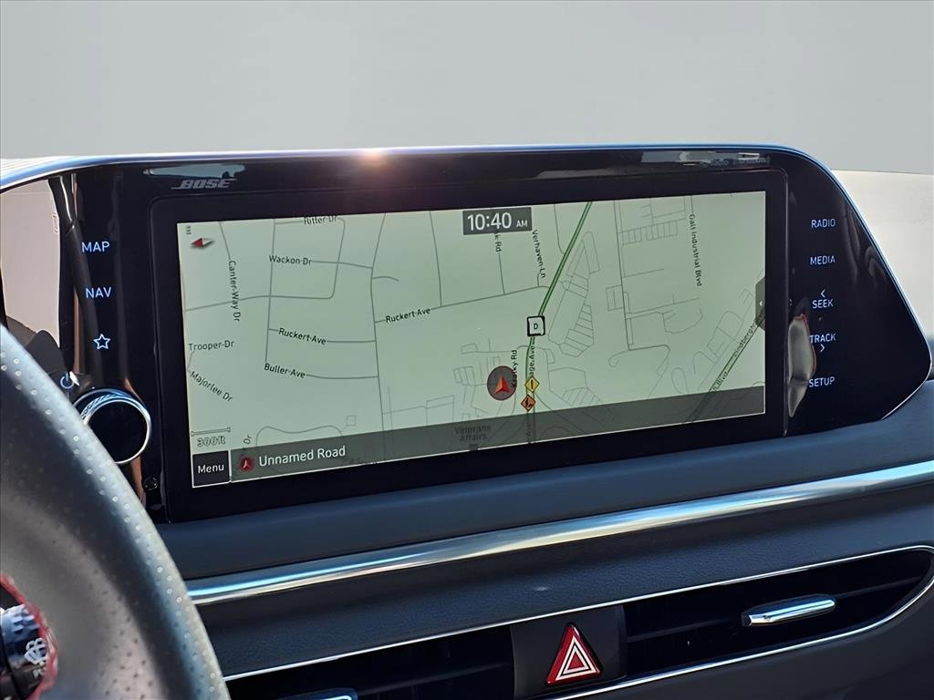 Used 2022 Hyundai Sonata SEL Plus w/ Cargo Package image 7