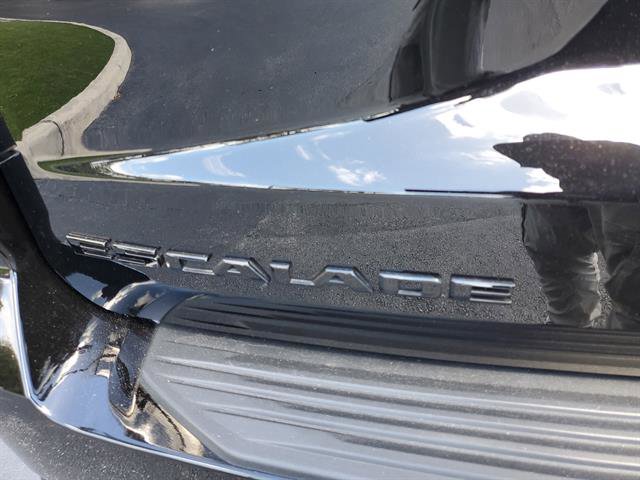 Used 2026 Cadillac Escalade Sport w/ LPO, ONYX Package image 26