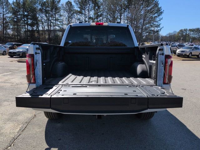 New 2025 Ford F150 Platinum w/ Equipment Group 702A High image 16