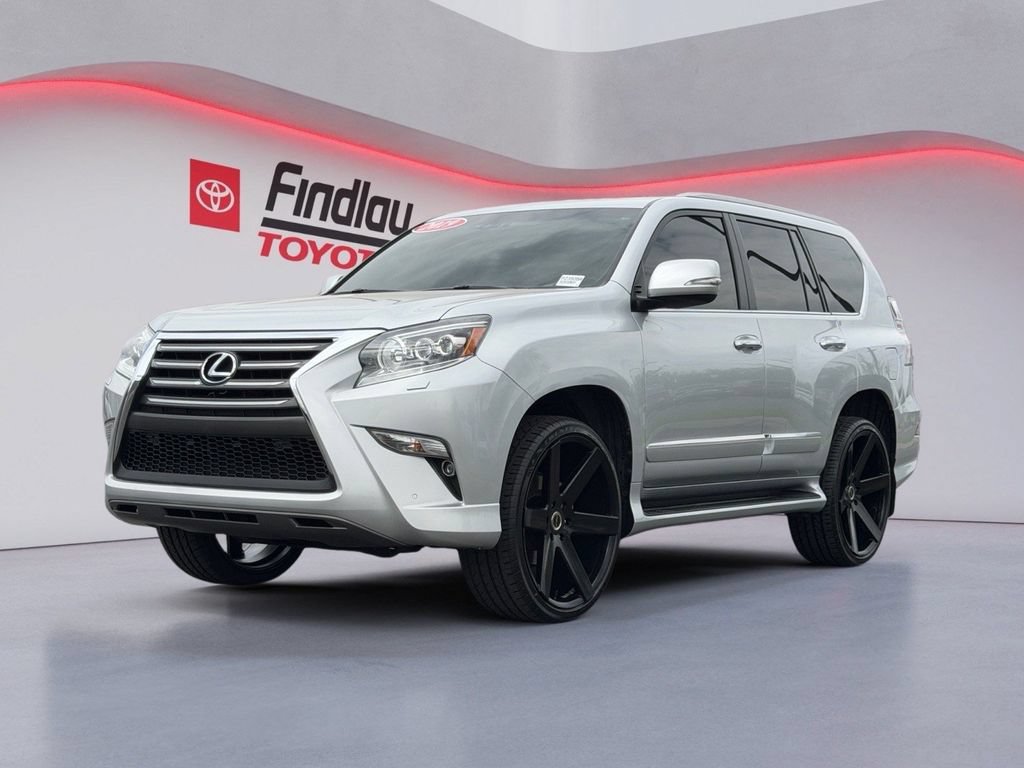 Used 2019 Lexus GX 460 Premium