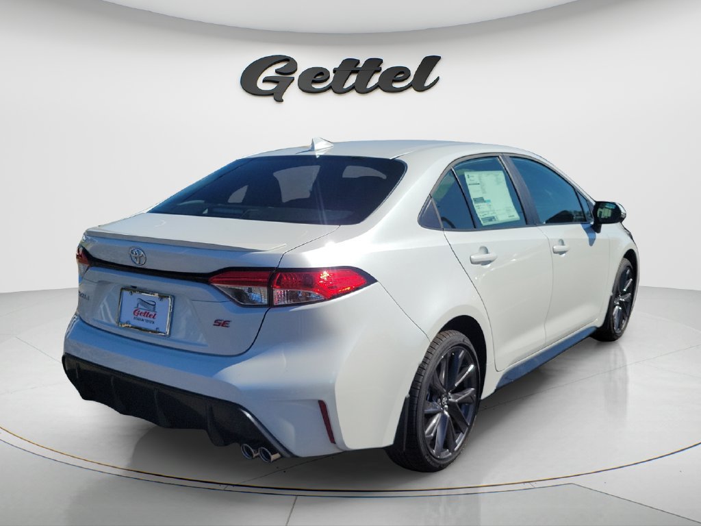New 2027 Toyota Corolla SE FWD image 5