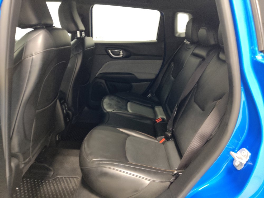 Used 2023 Jeep Compass Latitude AWD/4WD image 18