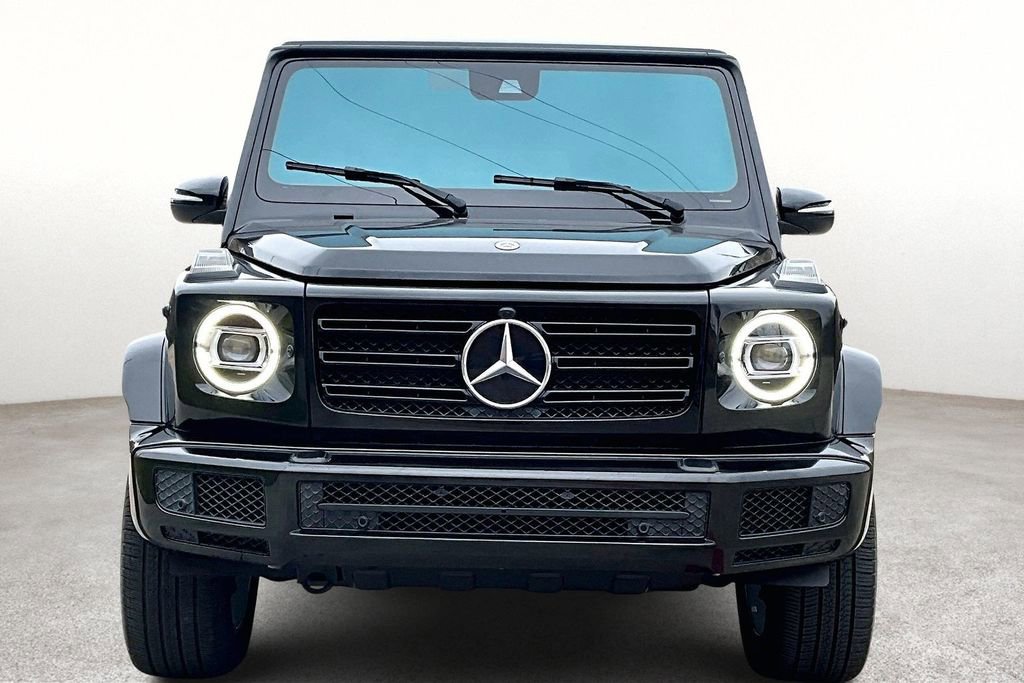 Used 2021 Mercedes-Benz G 550 image 6