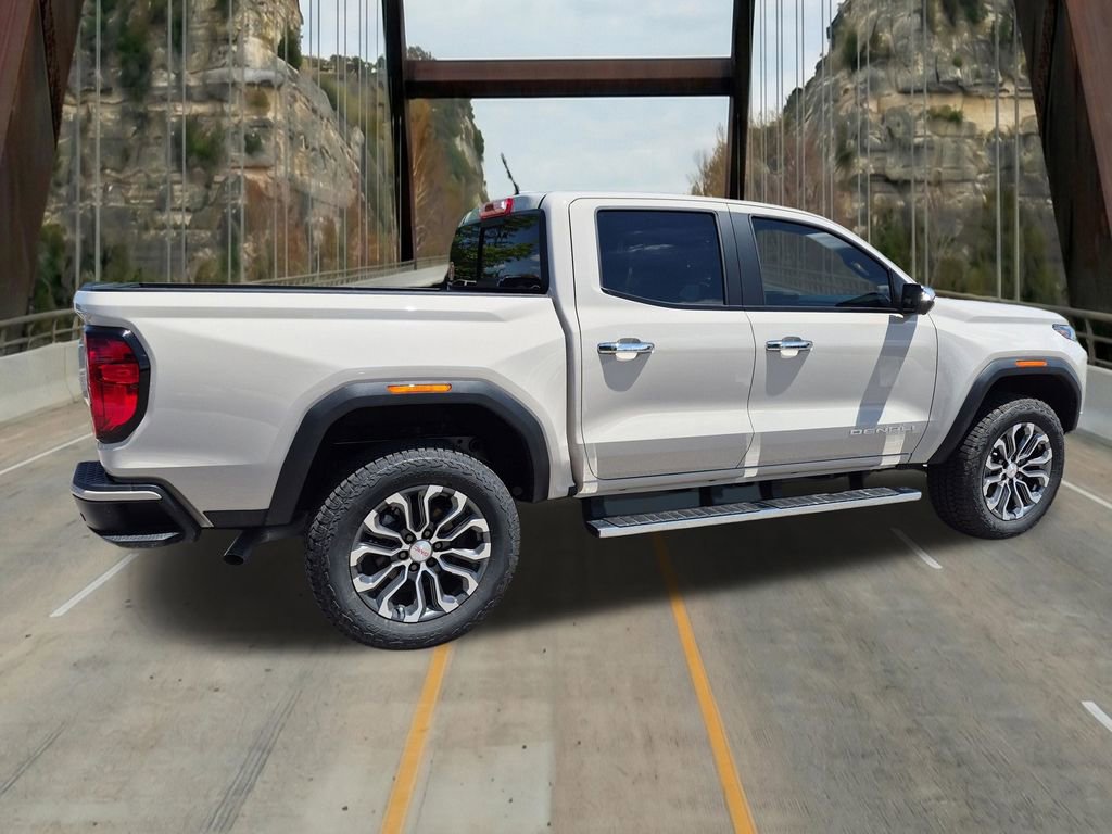 New 2026 GMC Canyon Denali AWD/4WD image 11