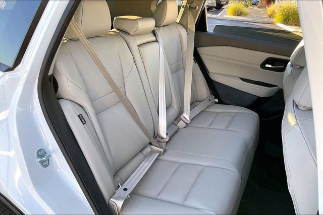 New 2026 Nissan Rogue SV image 14