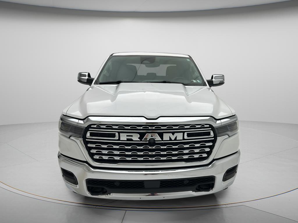 Used 2026 RAM 1500 Limited AWD/4WD image 2